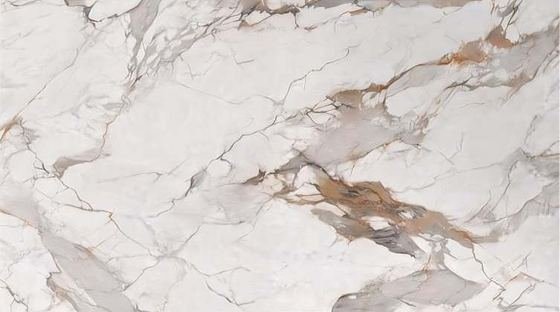 Piedra sinterizada New Calacatta Gold